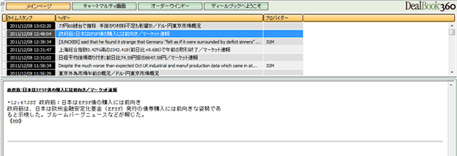 GFT東京支店CFD(情報ツール)