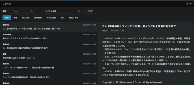 LINE証券[LINEFX](情報ツール)
